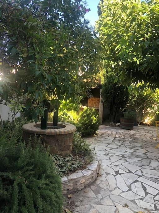 Villa Reine Du Sud Proche Des Grands Buffets Narbonne Dış mekan fotoğraf