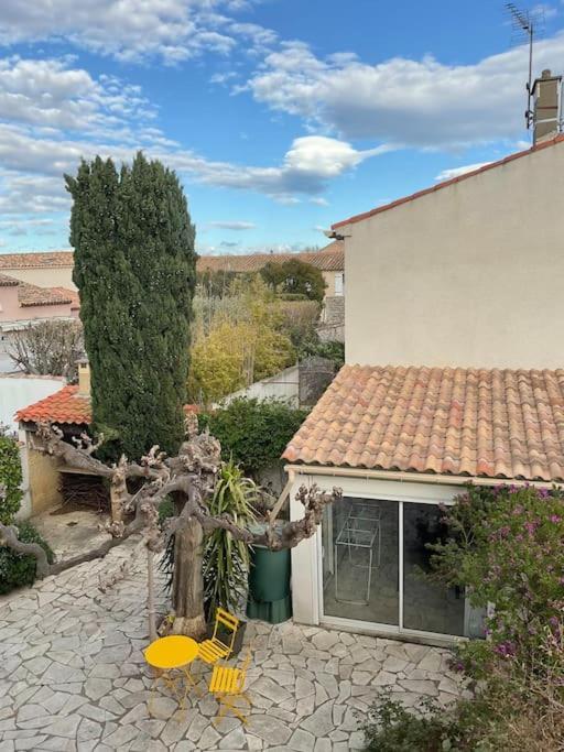 Villa Reine Du Sud Proche Des Grands Buffets Narbonne Dış mekan fotoğraf